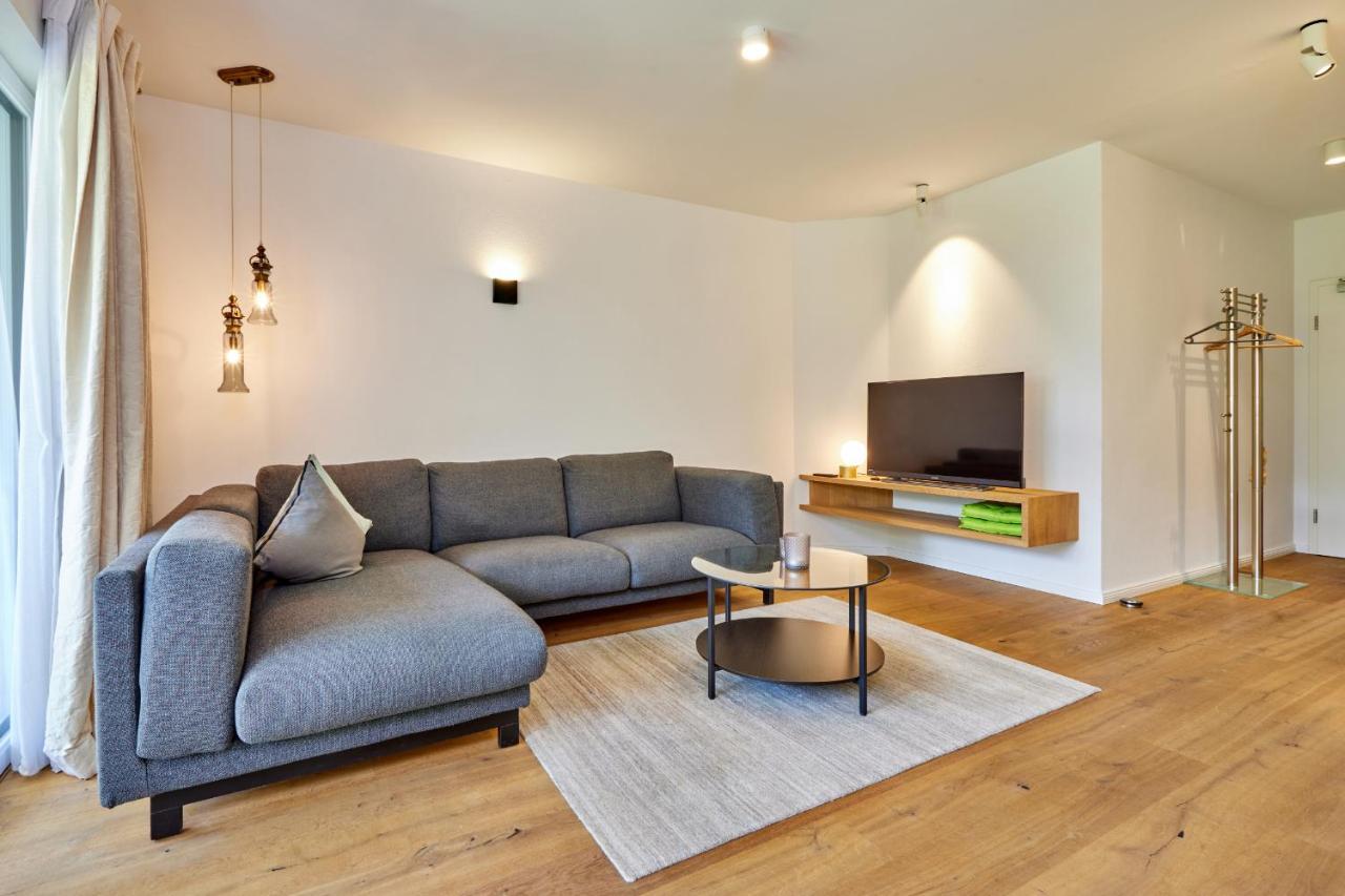 Apartament Bergidylle 1 Garmisch-Partenkirchen Zewnętrze zdjęcie