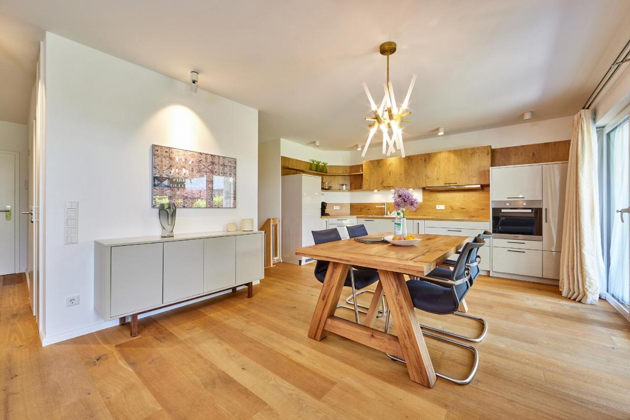 Apartament Bergidylle 1 Garmisch-Partenkirchen Zewnętrze zdjęcie