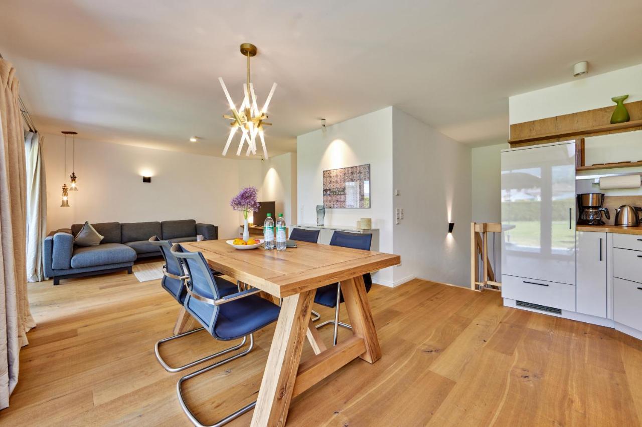 Apartament Bergidylle 1 Garmisch-Partenkirchen Zewnętrze zdjęcie