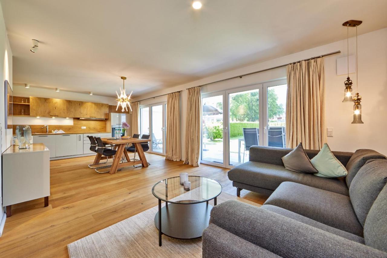 Apartament Bergidylle 1 Garmisch-Partenkirchen Zewnętrze zdjęcie