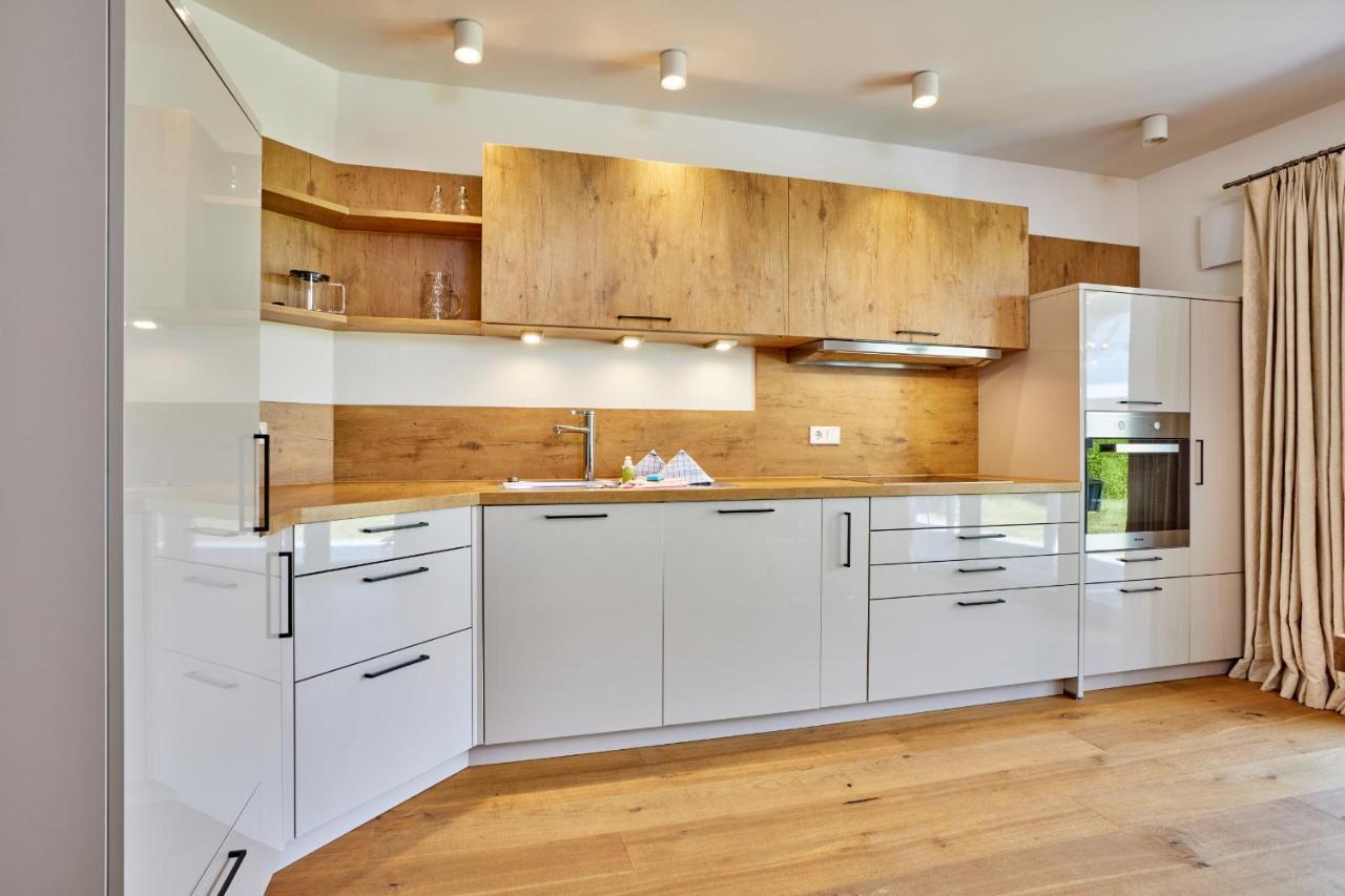 Apartament Bergidylle 1 Garmisch-Partenkirchen Zewnętrze zdjęcie