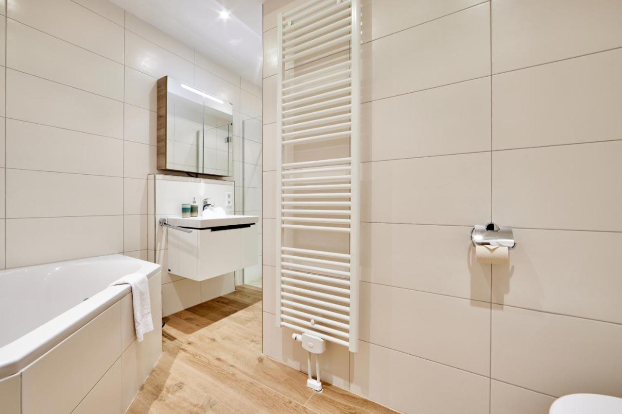Apartament Bergidylle 1 Garmisch-Partenkirchen Zewnętrze zdjęcie