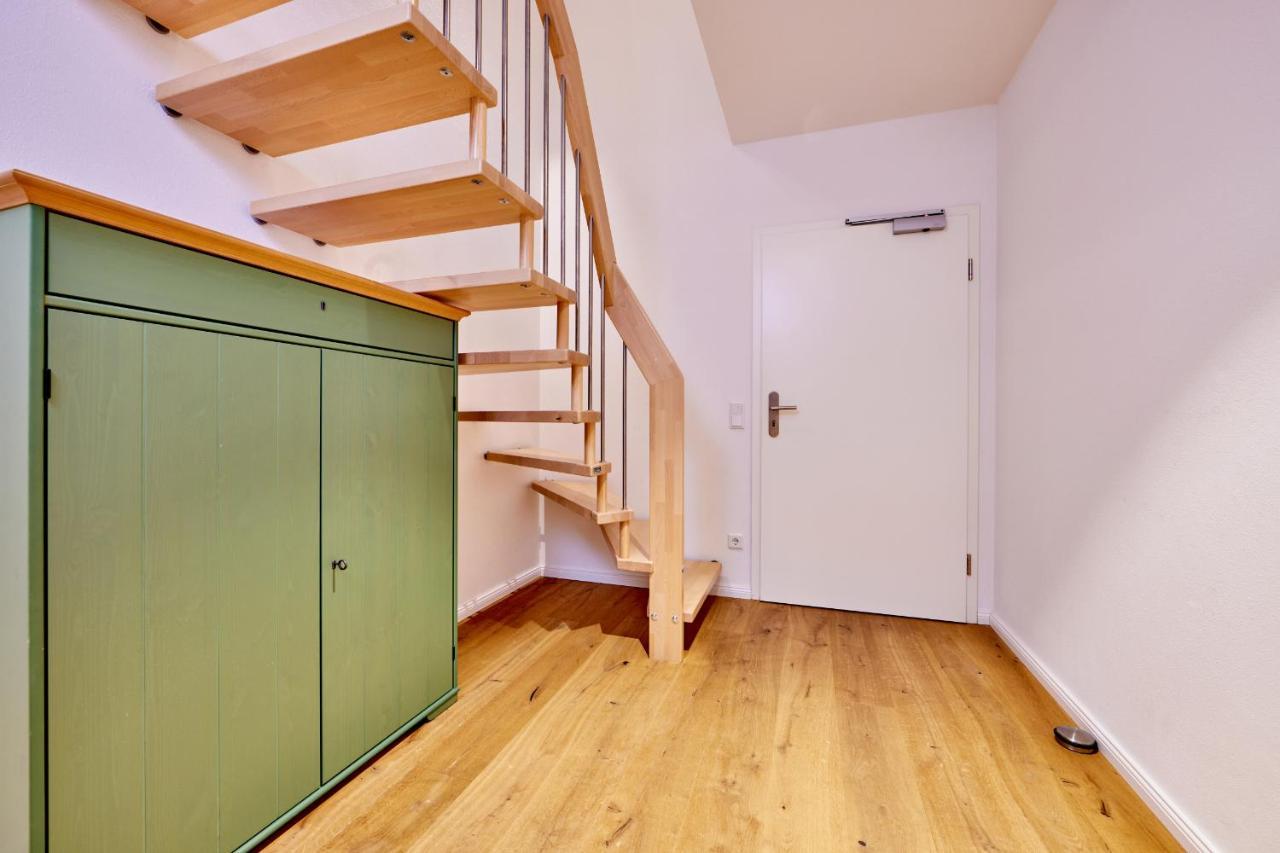 Apartament Bergidylle 1 Garmisch-Partenkirchen Zewnętrze zdjęcie