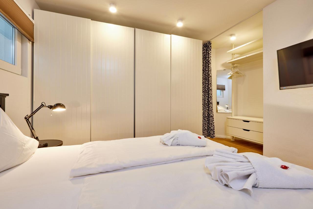Apartament Bergidylle 1 Garmisch-Partenkirchen Zewnętrze zdjęcie
