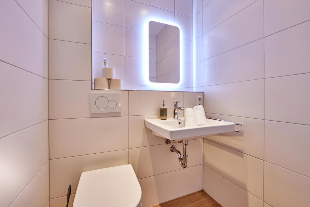 Apartament Bergidylle 1 Garmisch-Partenkirchen Zewnętrze zdjęcie